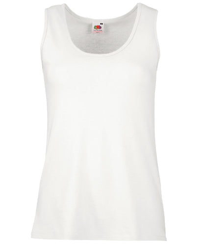 Fruit of the Loom Women's valueweight vest