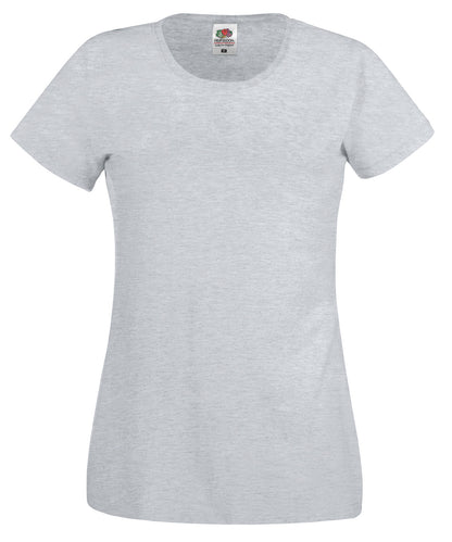Fruit of the Loom Women's original T