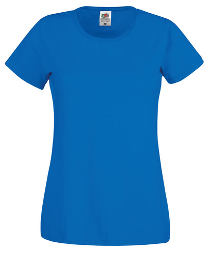 Fruit of the Loom Women's original T