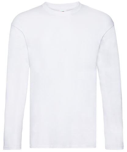 Fruit of the Loom Original long sleeve T