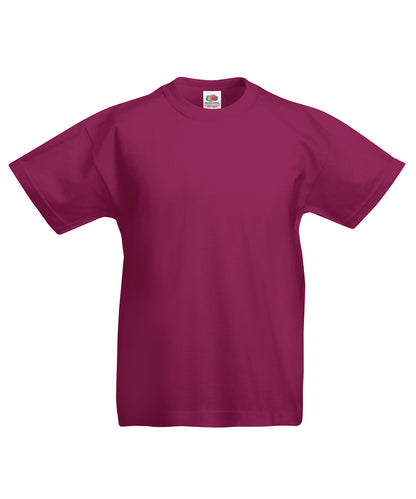 Fruit of the Loom Kids original T