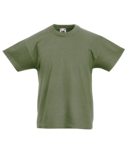 Fruit of the Loom Kids original T