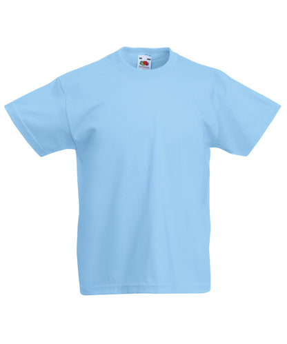 Fruit of the Loom Kids original T