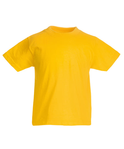 Fruit of the Loom Kids original T