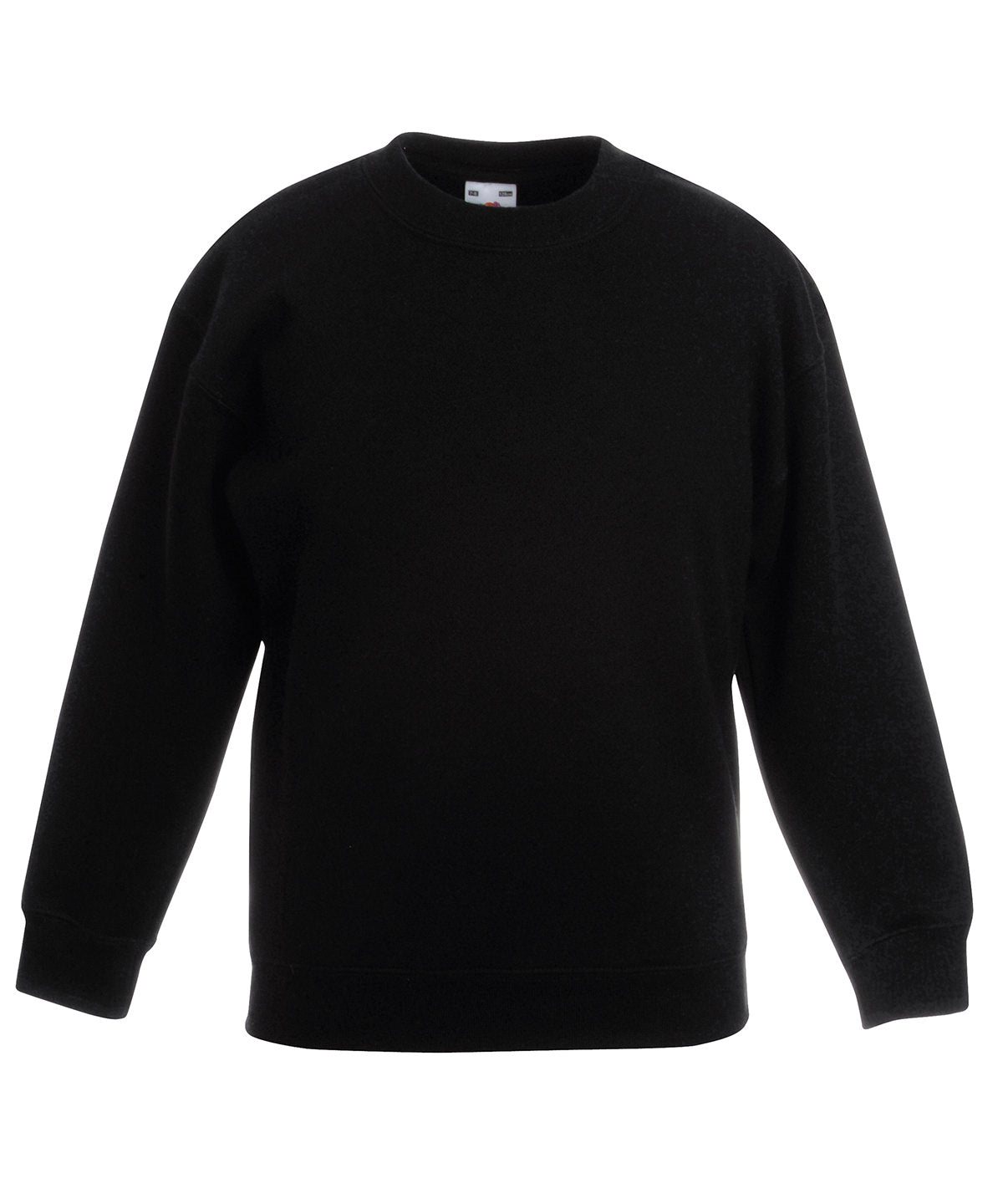Fruit of the Loom Kids classic set-in sweatshirt
