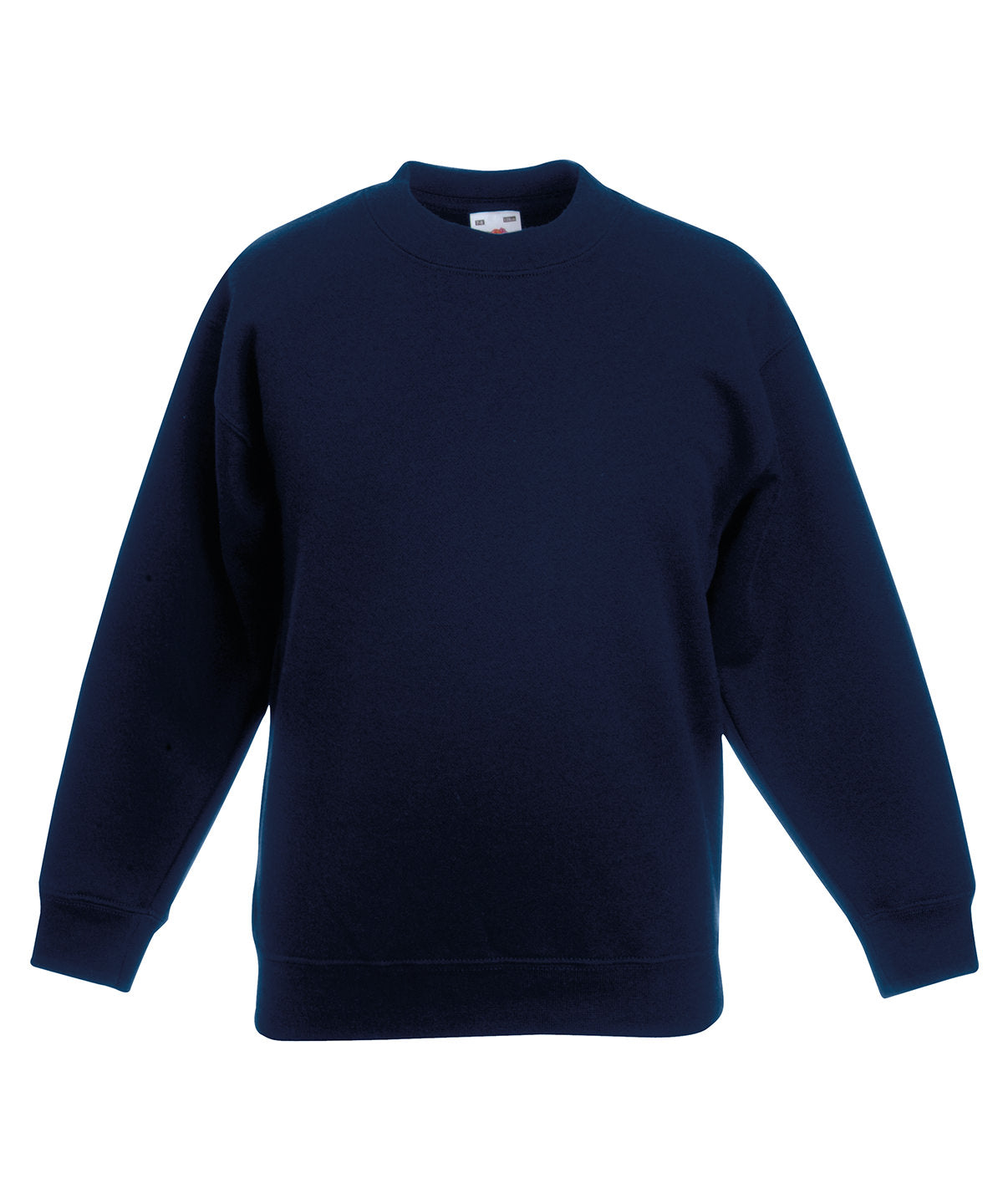 Fruit of the Loom Kids classic set-in sweatshirt