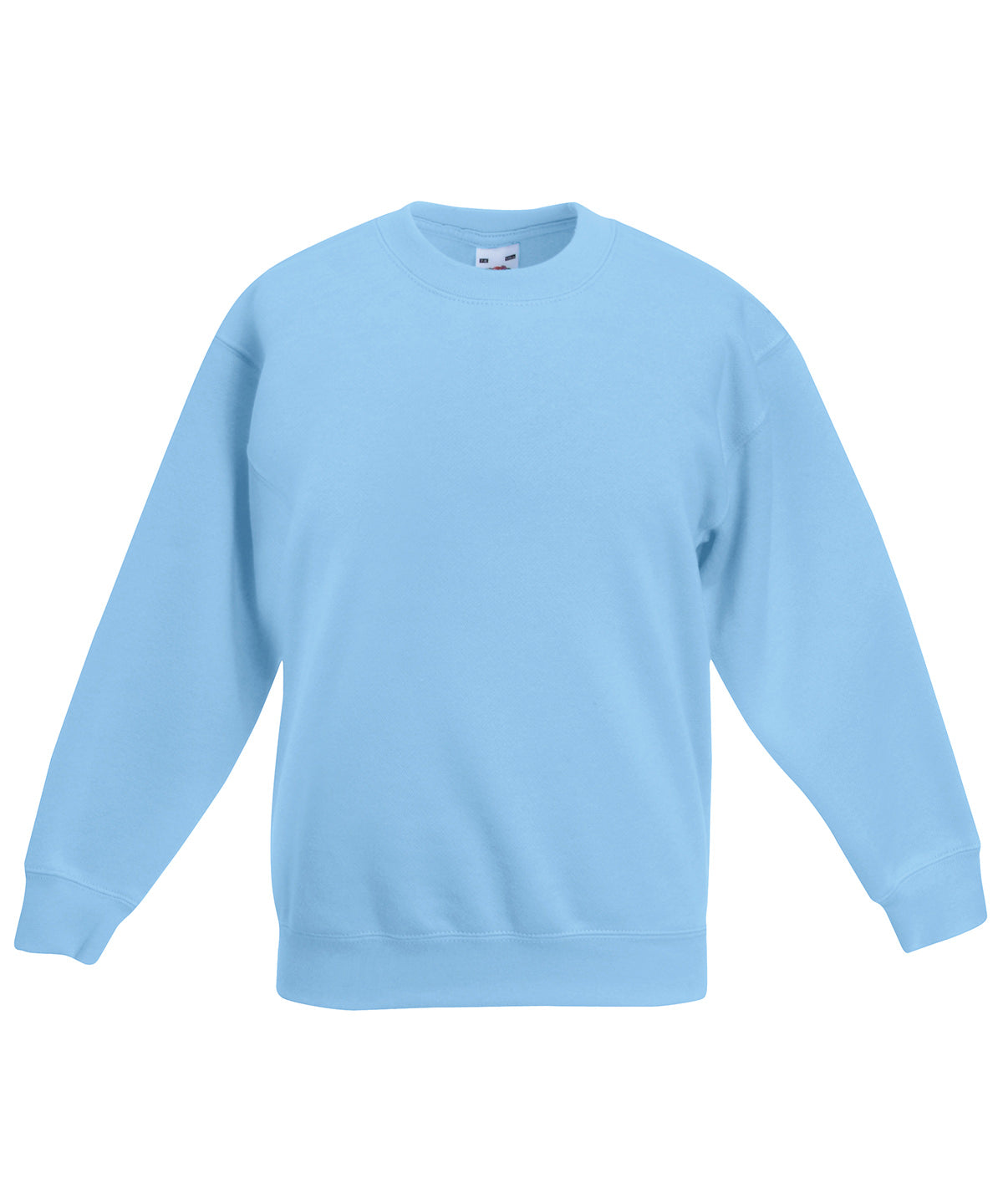 Fruit of the Loom Kids classic set-in sweatshirt