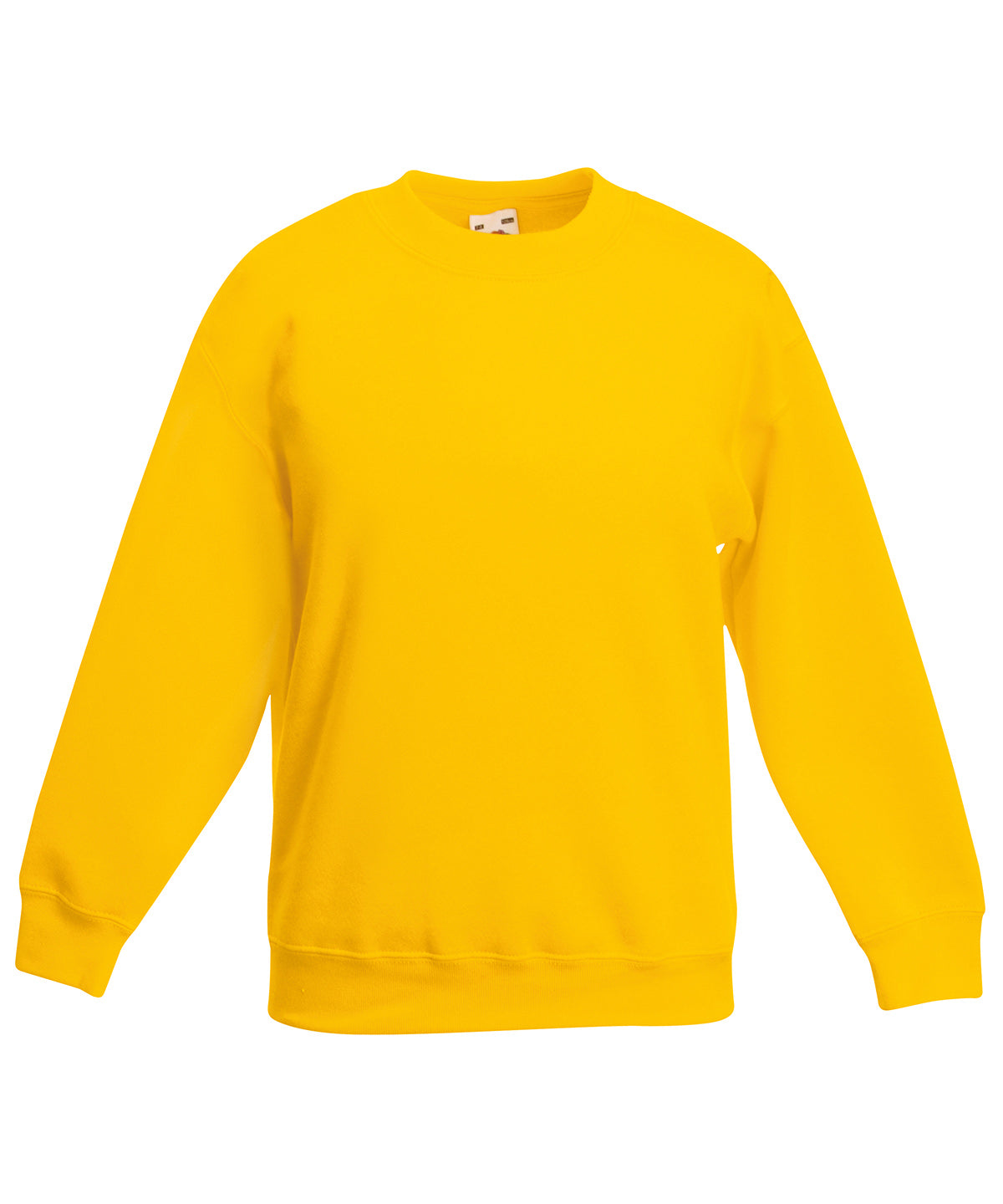 Fruit of the Loom Kids classic set-in sweatshirt
