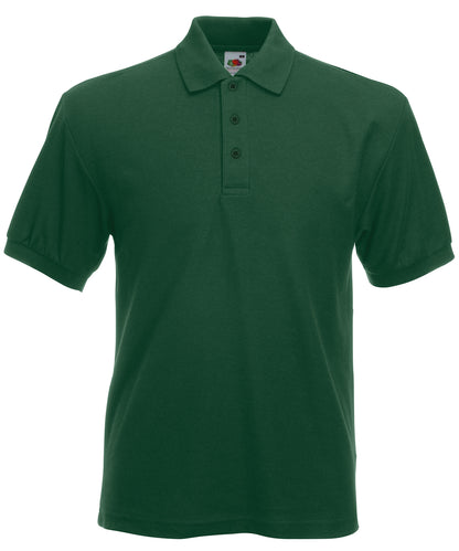 Fruit of the Loom Heavyweight 65/35 polo