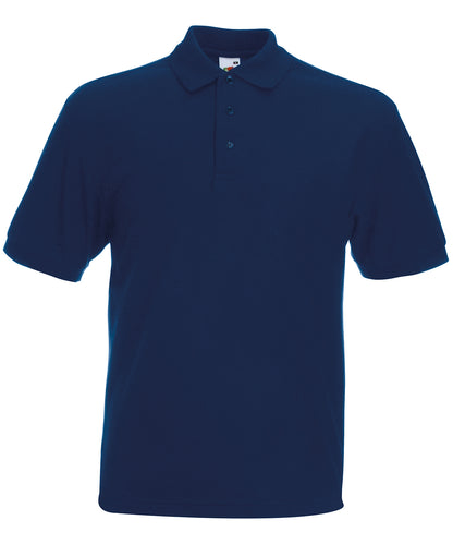 Fruit of the Loom Heavyweight 65/35 polo