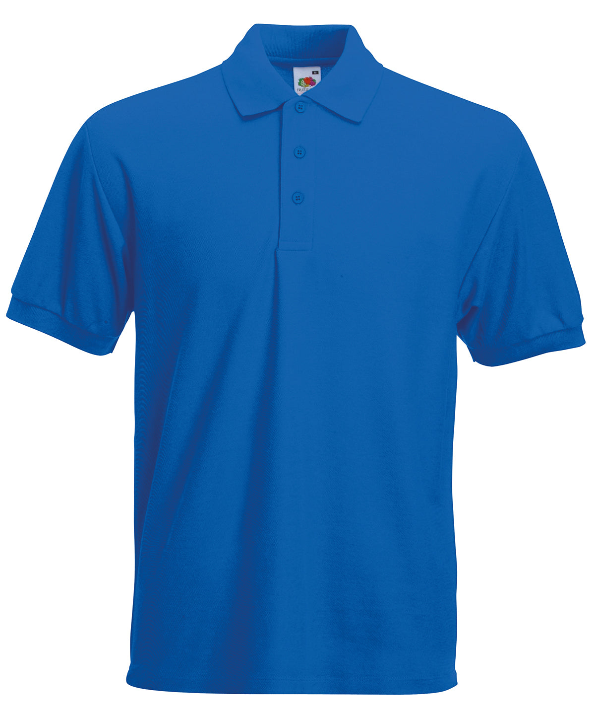 Fruit of the Loom Heavyweight 65/35 polo