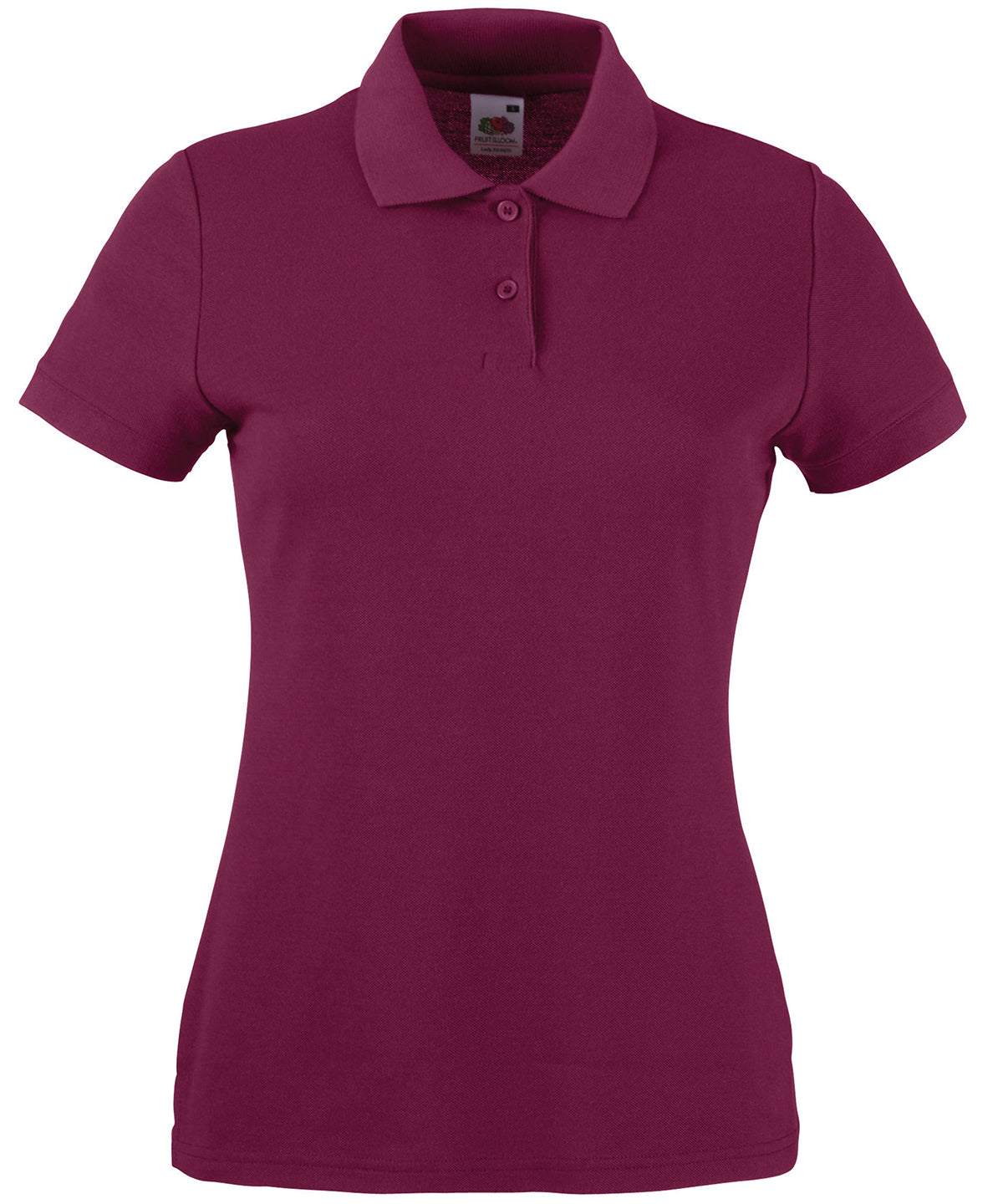 Fruit of the Loom Women's 65/35 polo