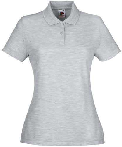 Fruit of the Loom Women's 65/35 polo