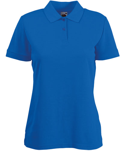 Fruit of the Loom Women's 65/35 polo