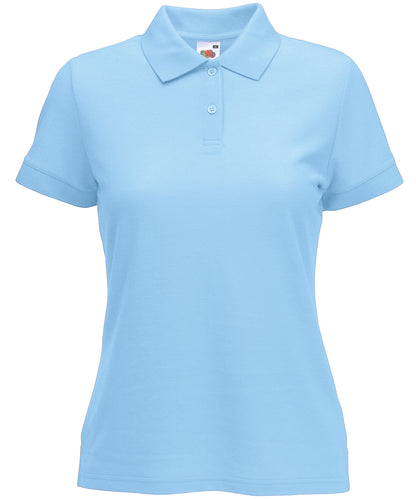 Fruit of the Loom Women's 65/35 polo