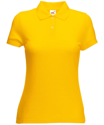 Fruit of the Loom Women's 65/35 polo