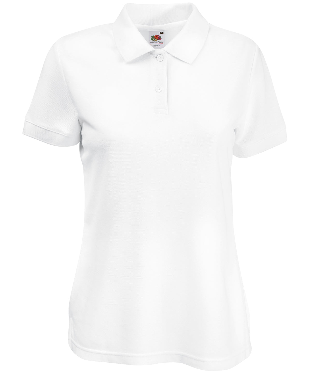 Fruit of the Loom Women's 65/35 polo