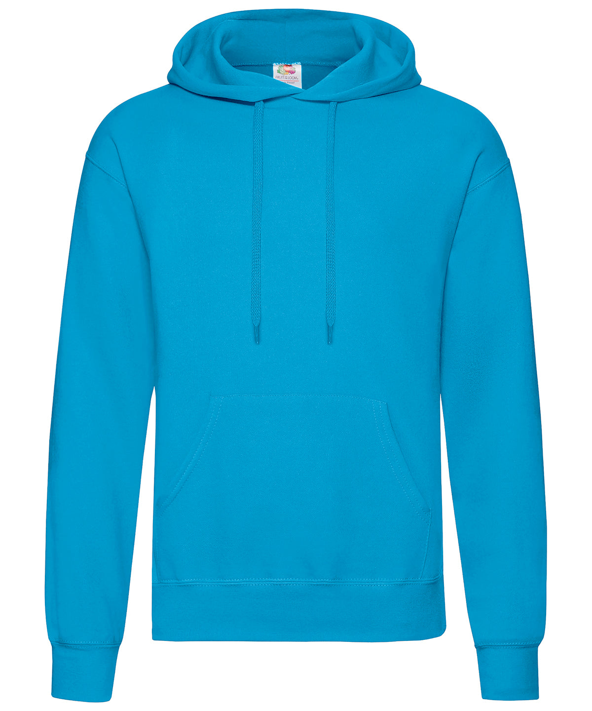 Fruit of the Loom Classic 80/20 hooded sweatshirt