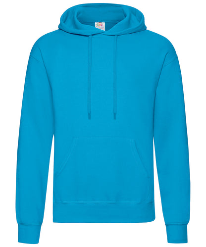 Fruit of the Loom Classic 80/20 hooded sweatshirt