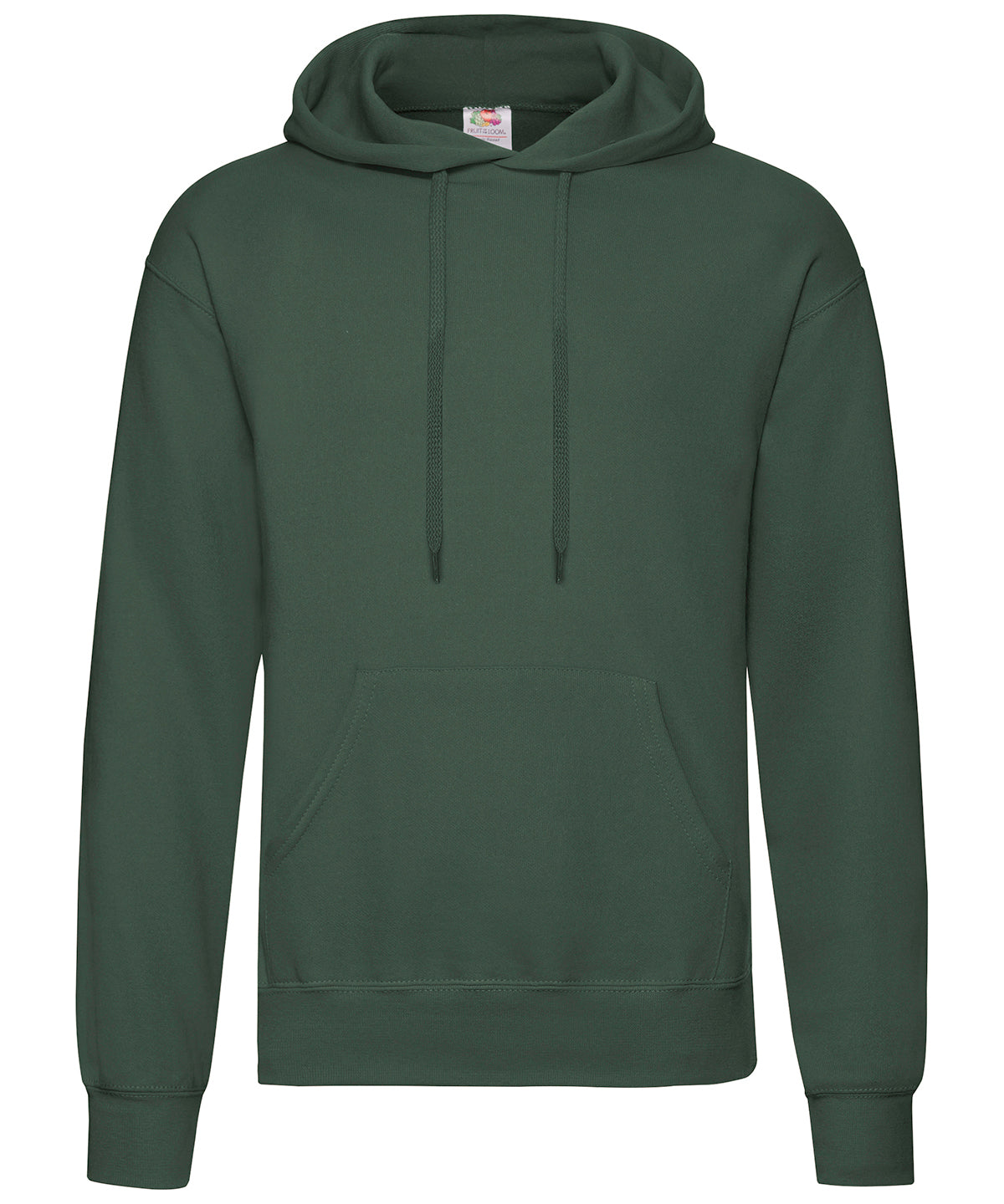 Fruit of the Loom Classic 80/20 hooded sweatshirt