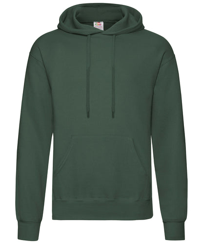 Fruit of the Loom Classic 80/20 hooded sweatshirt