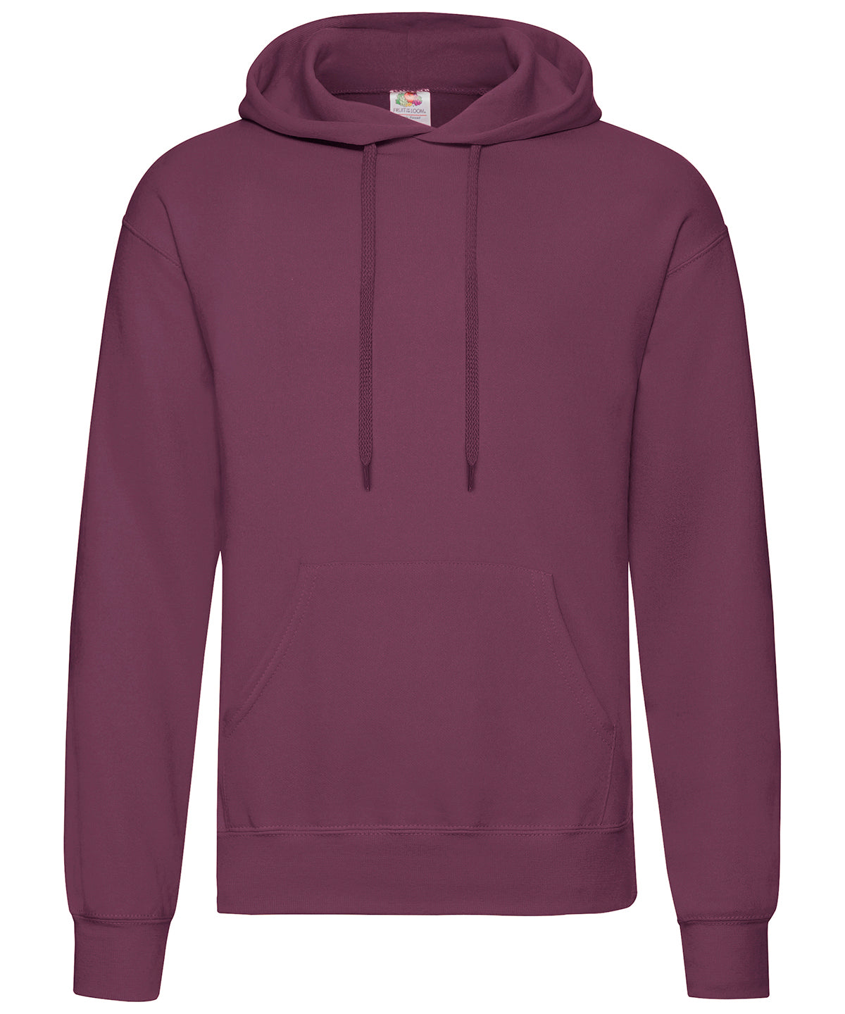 Fruit of the Loom Classic 80/20 hooded sweatshirt
