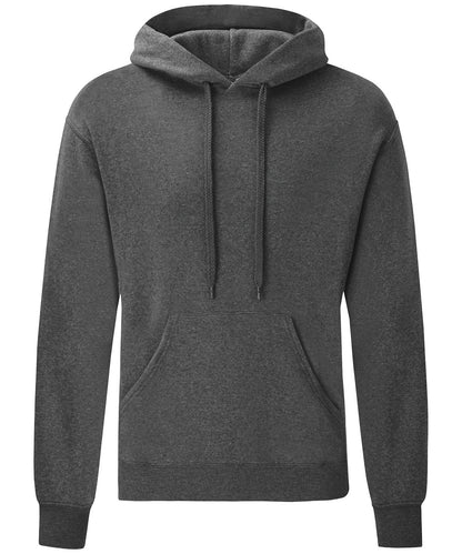 Fruit of the Loom Classic 80/20 hooded sweatshirt