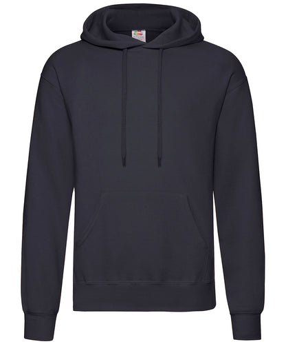 Fruit of the Loom Classic 80/20 hooded sweatshirt