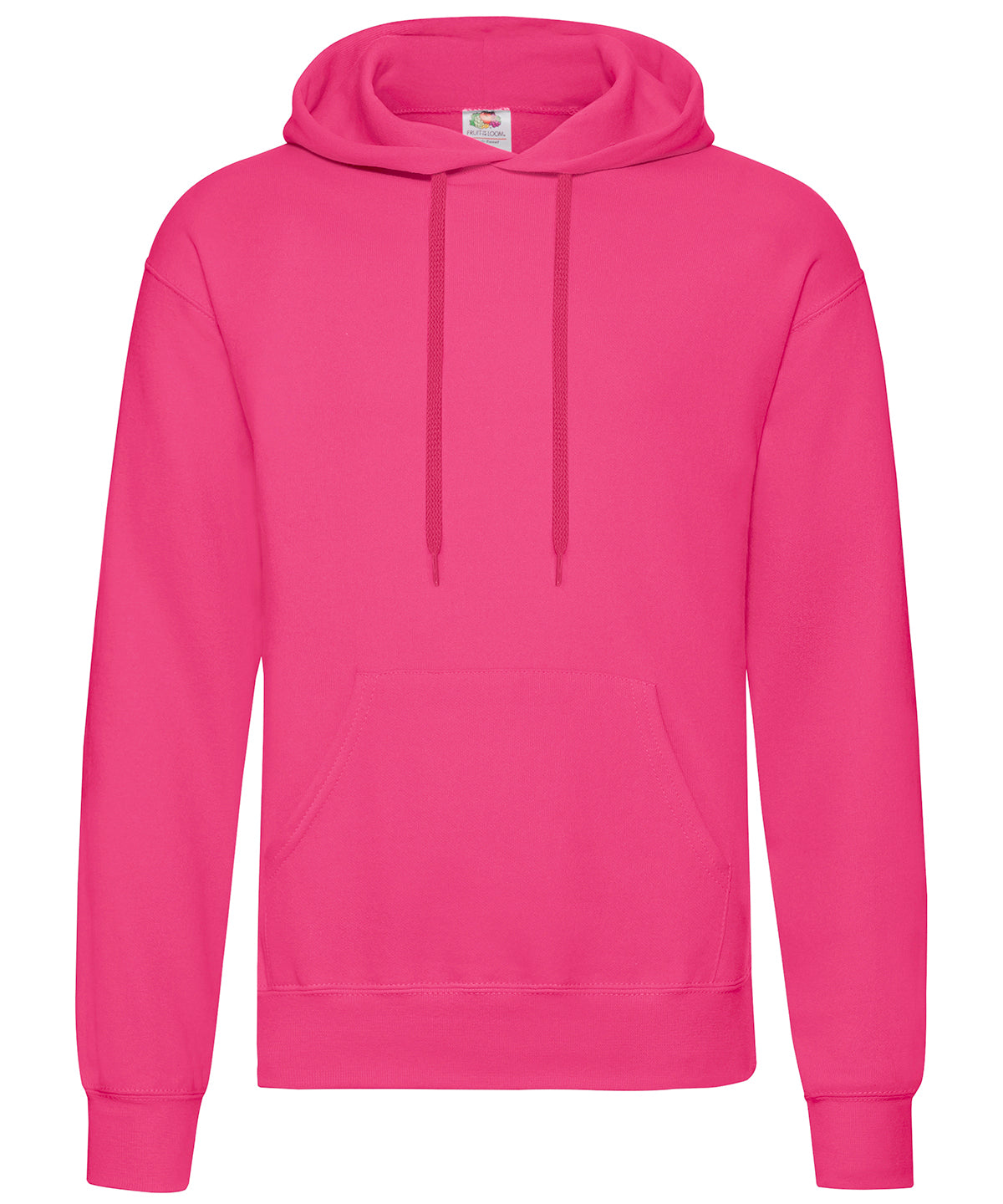 Fruit of the Loom Classic 80/20 hooded sweatshirt