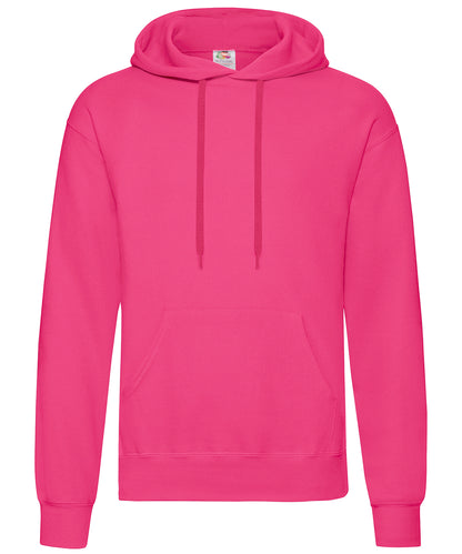Fruit of the Loom Classic 80/20 hooded sweatshirt