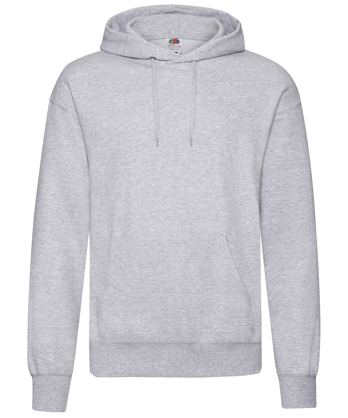 Fruit of the Loom Classic 80/20 hooded sweatshirt