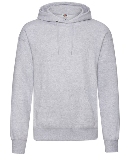 Fruit of the Loom Classic 80/20 hooded sweatshirt