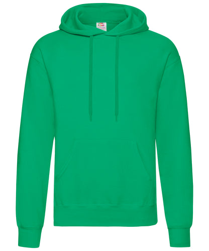 Fruit of the Loom Classic 80/20 hooded sweatshirt