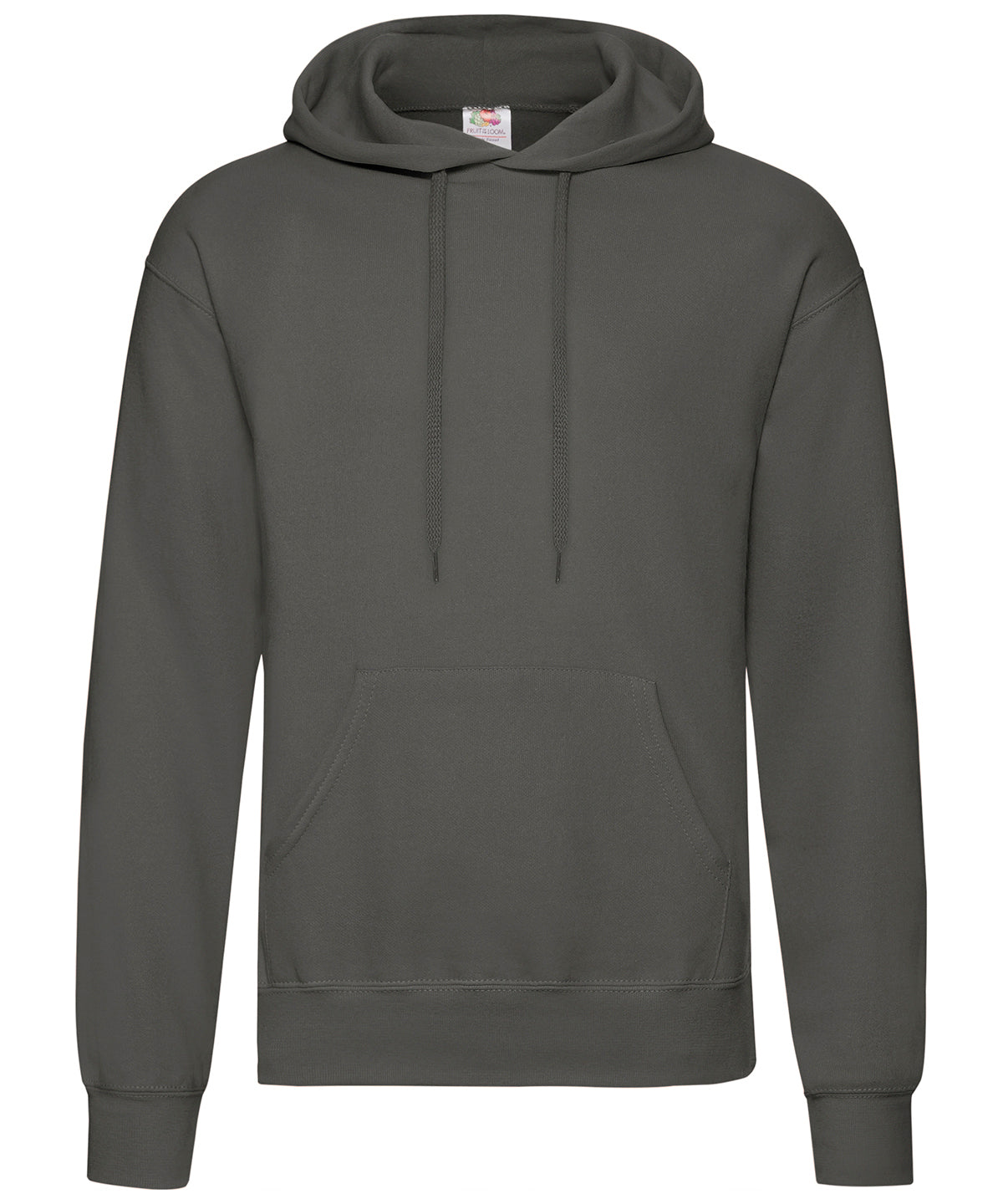 Fruit of the Loom Classic 80/20 hooded sweatshirt