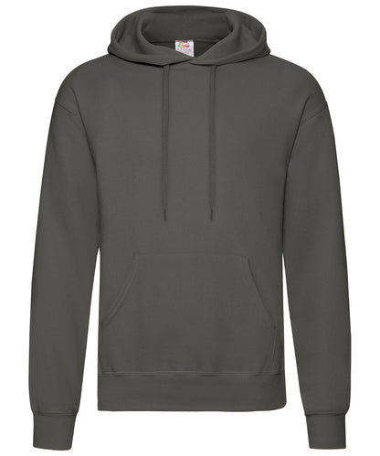 Fruit of the Loom Classic 80/20 hooded sweatshirt