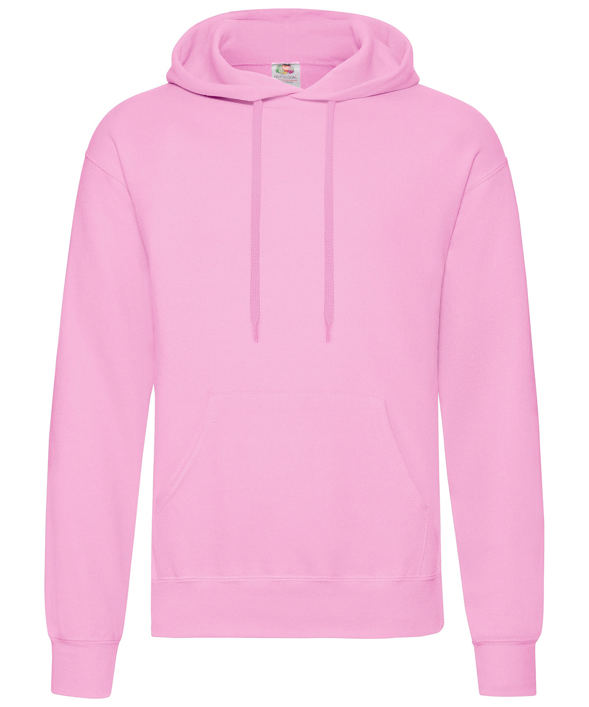 Fruit of the Loom Classic 80/20 hooded sweatshirt