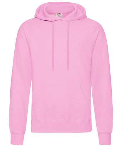 Fruit of the Loom Classic 80/20 hooded sweatshirt