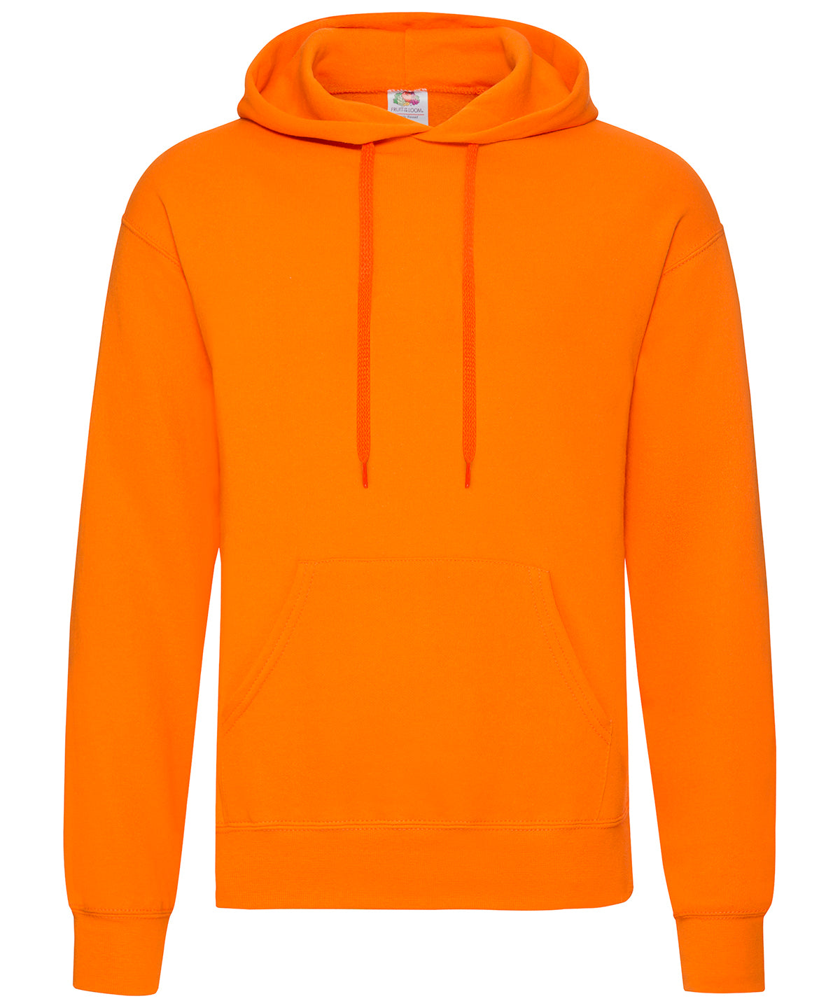 Fruit of the Loom Classic 80/20 hooded sweatshirt