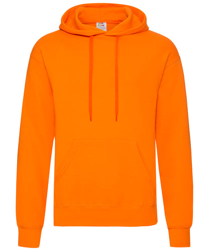 Fruit of the Loom Classic 80/20 hooded sweatshirt