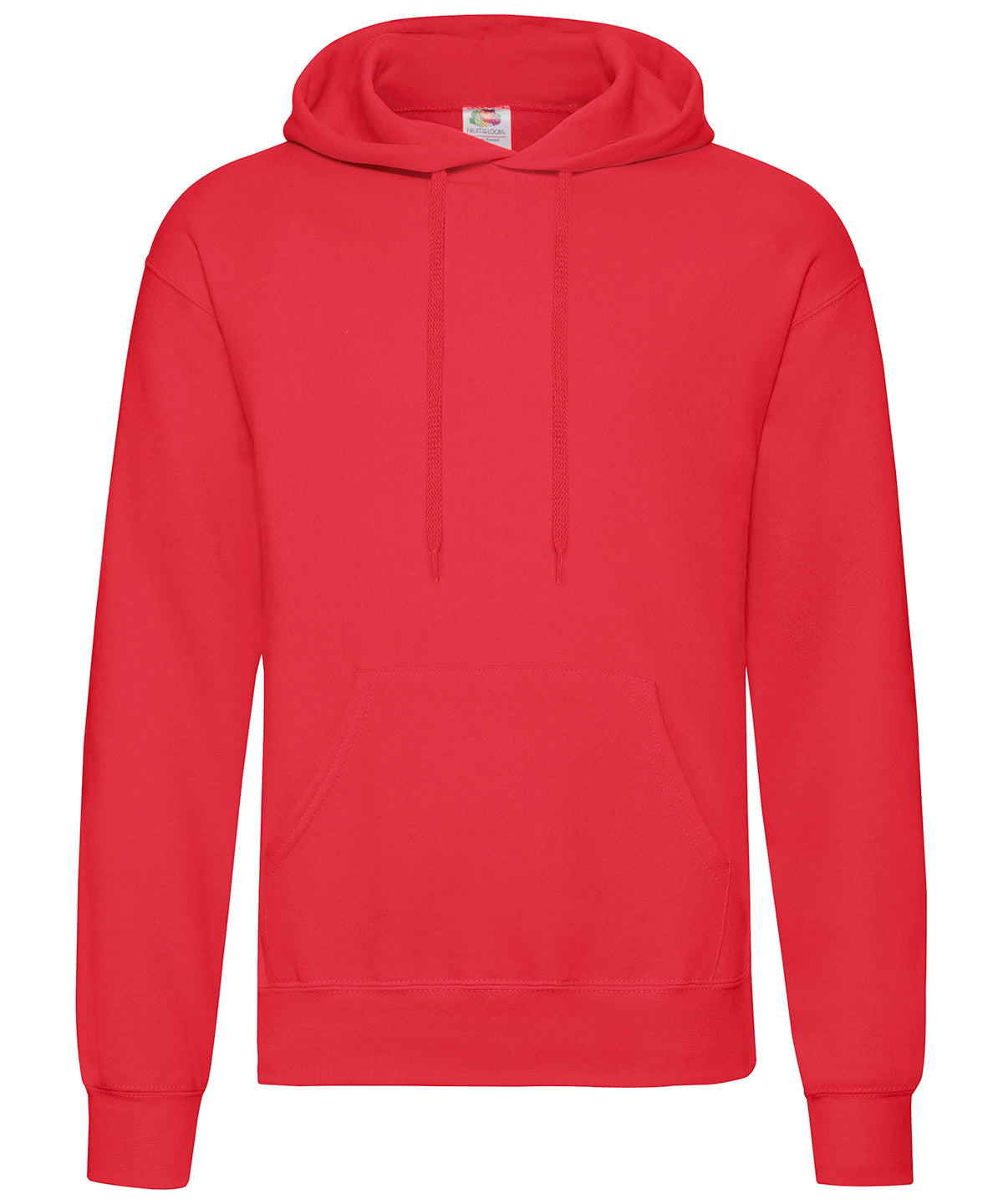 Fruit of the Loom Classic 80/20 hooded sweatshirt