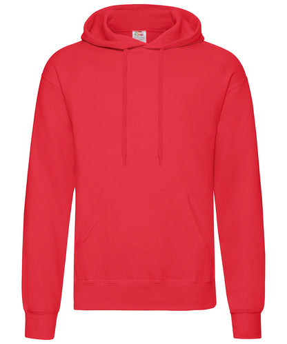 Fruit of the Loom Classic 80/20 hooded sweatshirt