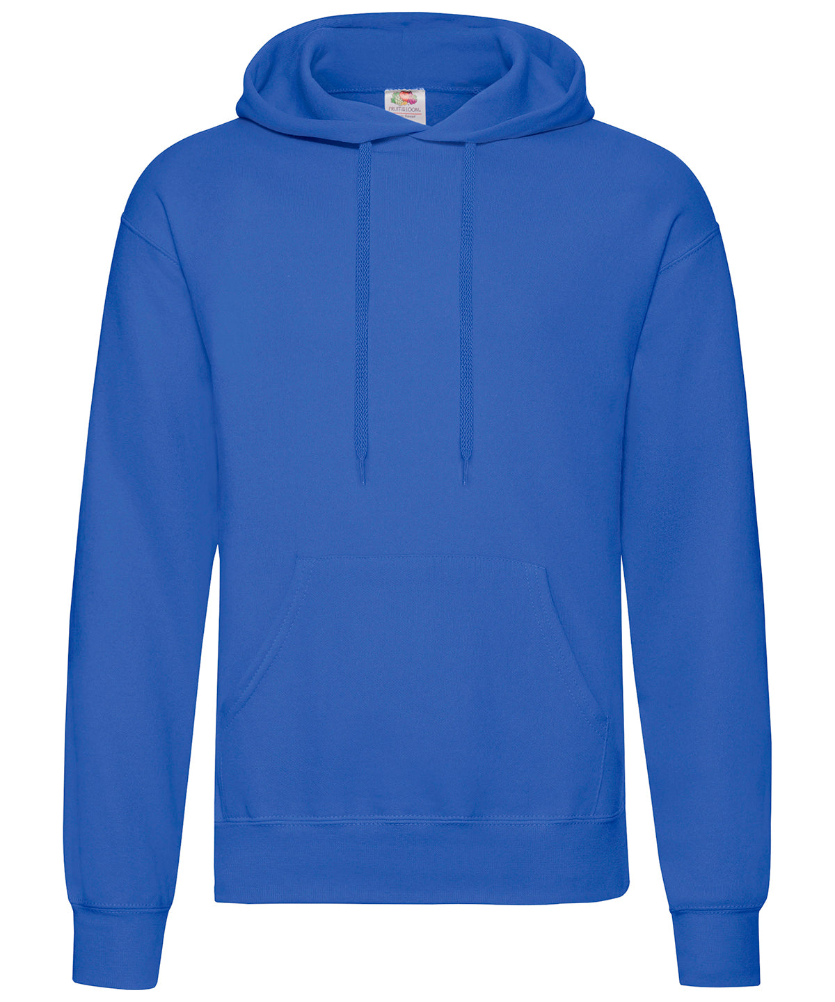 Fruit of the Loom Classic 80/20 hooded sweatshirt