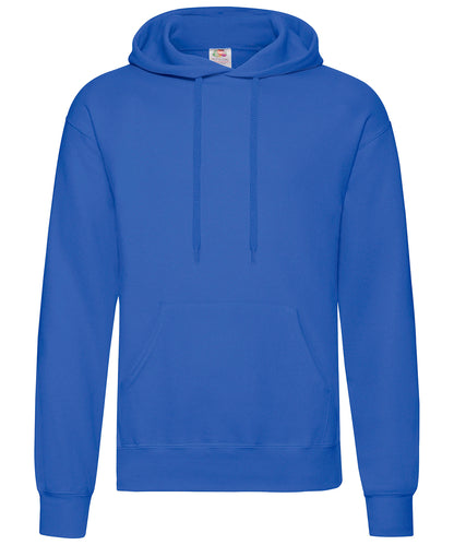 Fruit of the Loom Classic 80/20 hooded sweatshirt