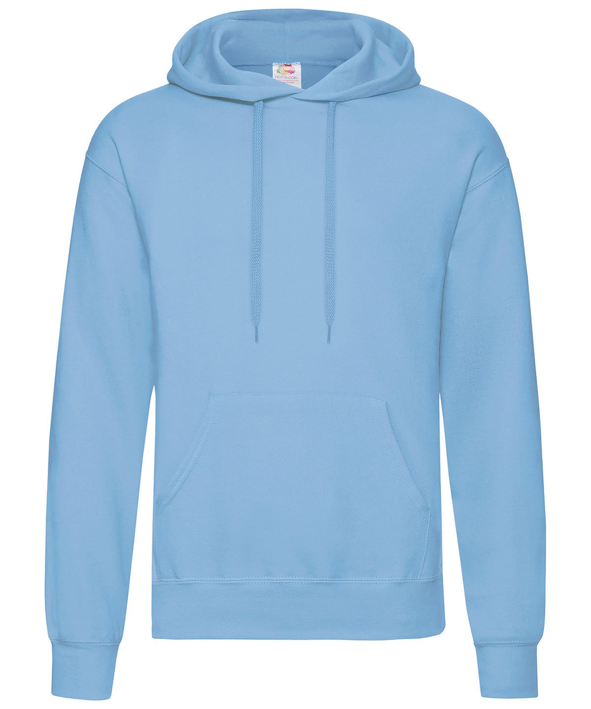 Fruit of the Loom Classic 80/20 hooded sweatshirt