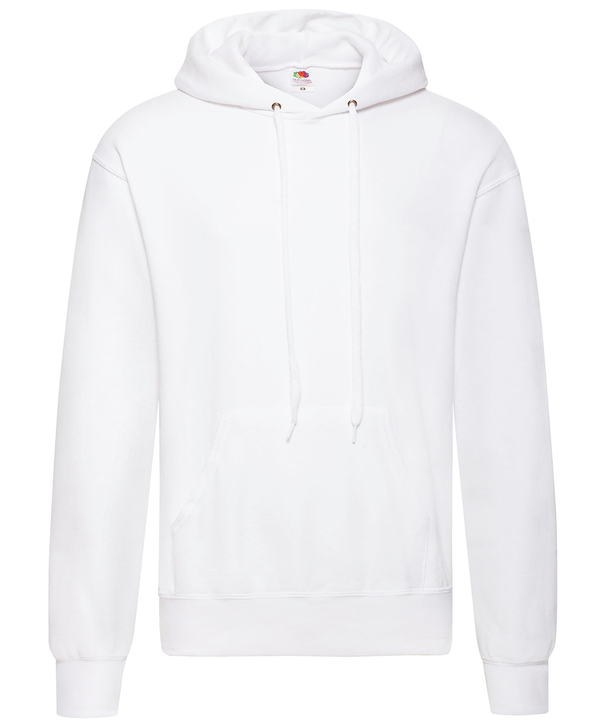 Fruit of the Loom Classic 80/20 hooded sweatshirt