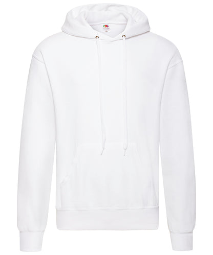 Fruit of the Loom Classic 80/20 hooded sweatshirt