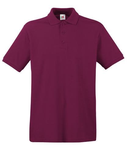 Fruit of the Loom Premium polo