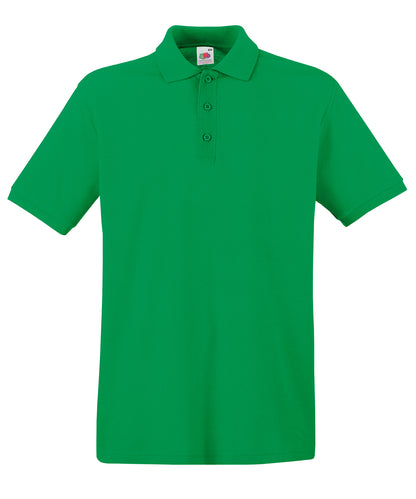 Fruit of the Loom Premium polo