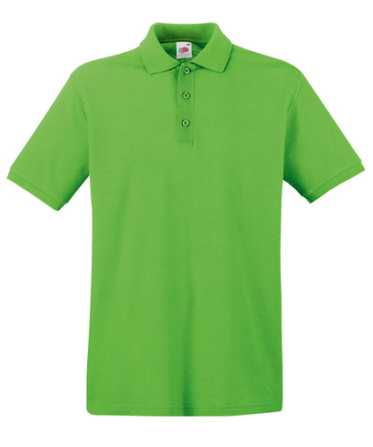 Fruit of the Loom Premium polo