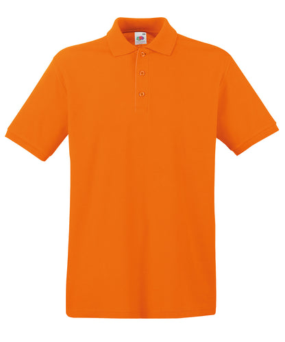 Fruit of the Loom Premium polo
